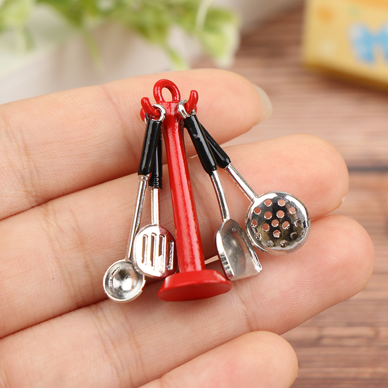Kids Outdoor Kitchen Accessories - Ustensile de cuisine pour maison de
