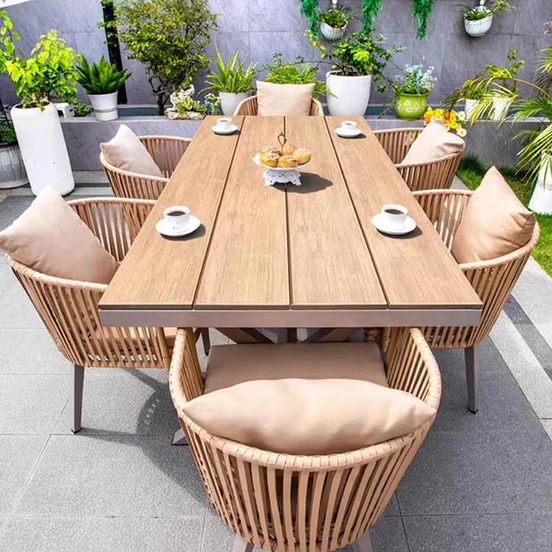 Kids Outdoor Furniture Set - Ensemble de table d'extérieur, ensembles de
