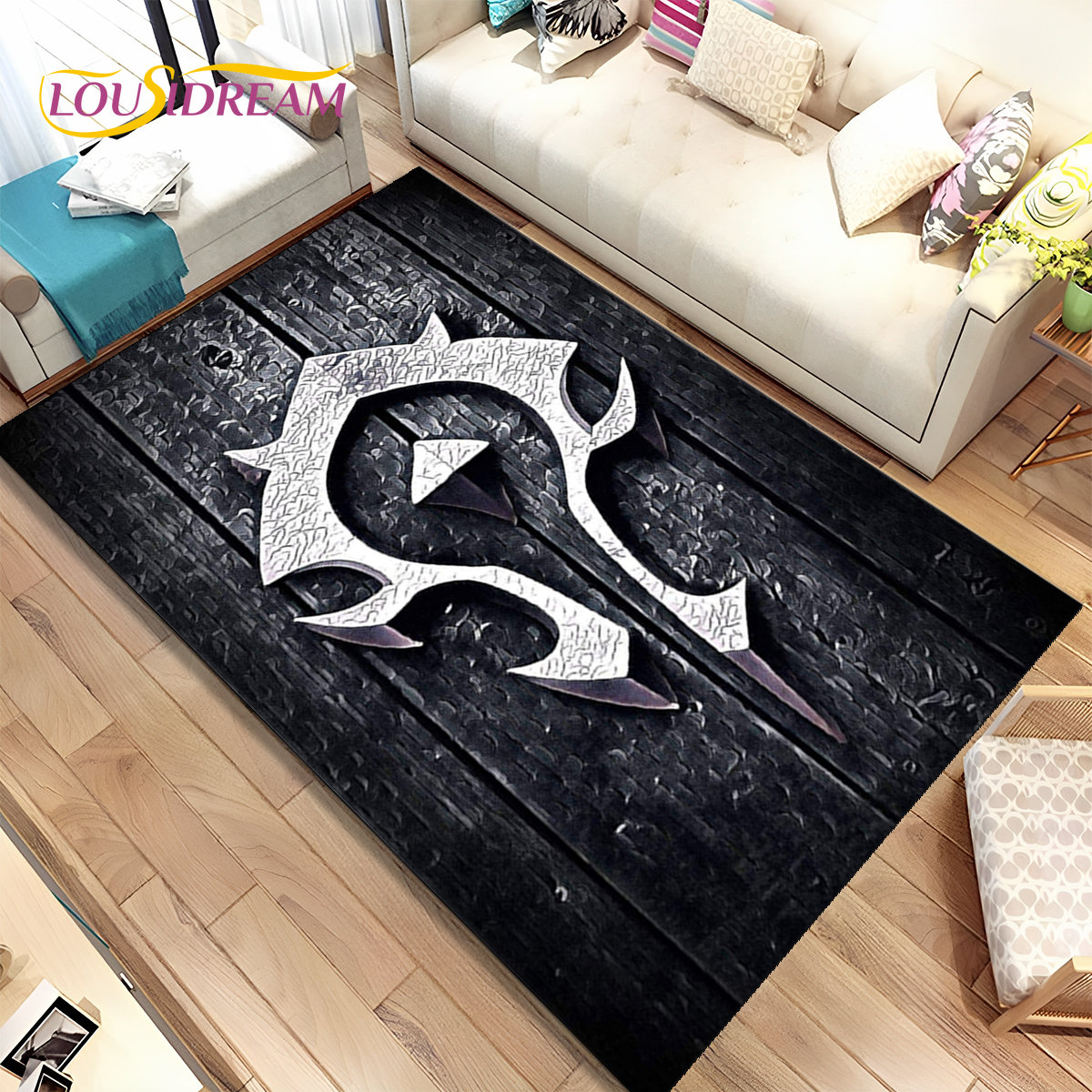 World of Warcraft-Tapis décora - Kids Outdoor Area avis et prix