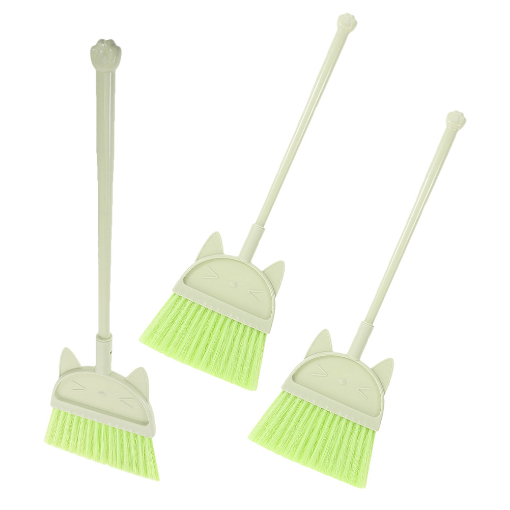 Ensemble de 3 balais pour enfa - Kids Outdoor Broom avis et prix
