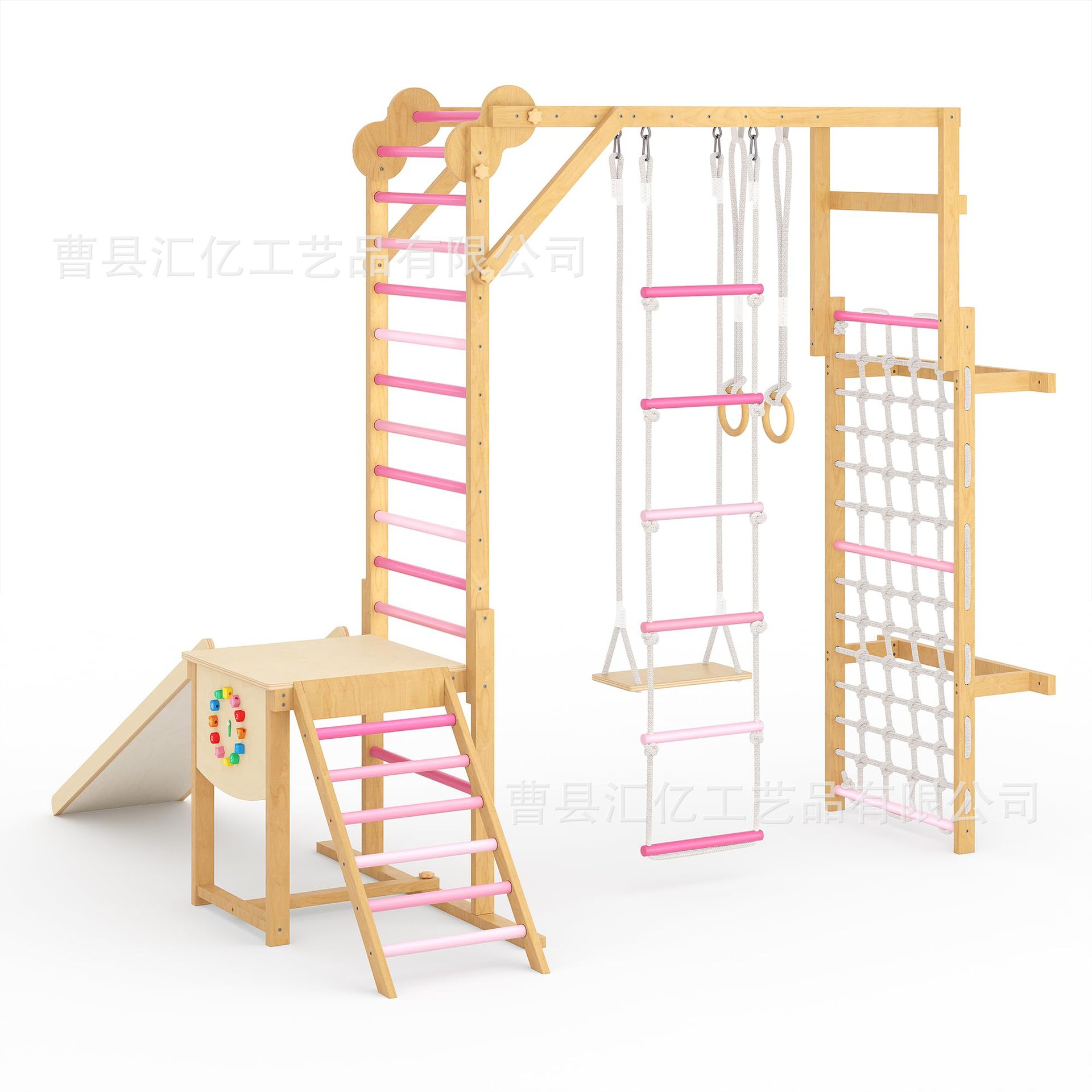 Jouet de fitness pour enfants  - Kids Outdoor Climbing Frame avis et prix