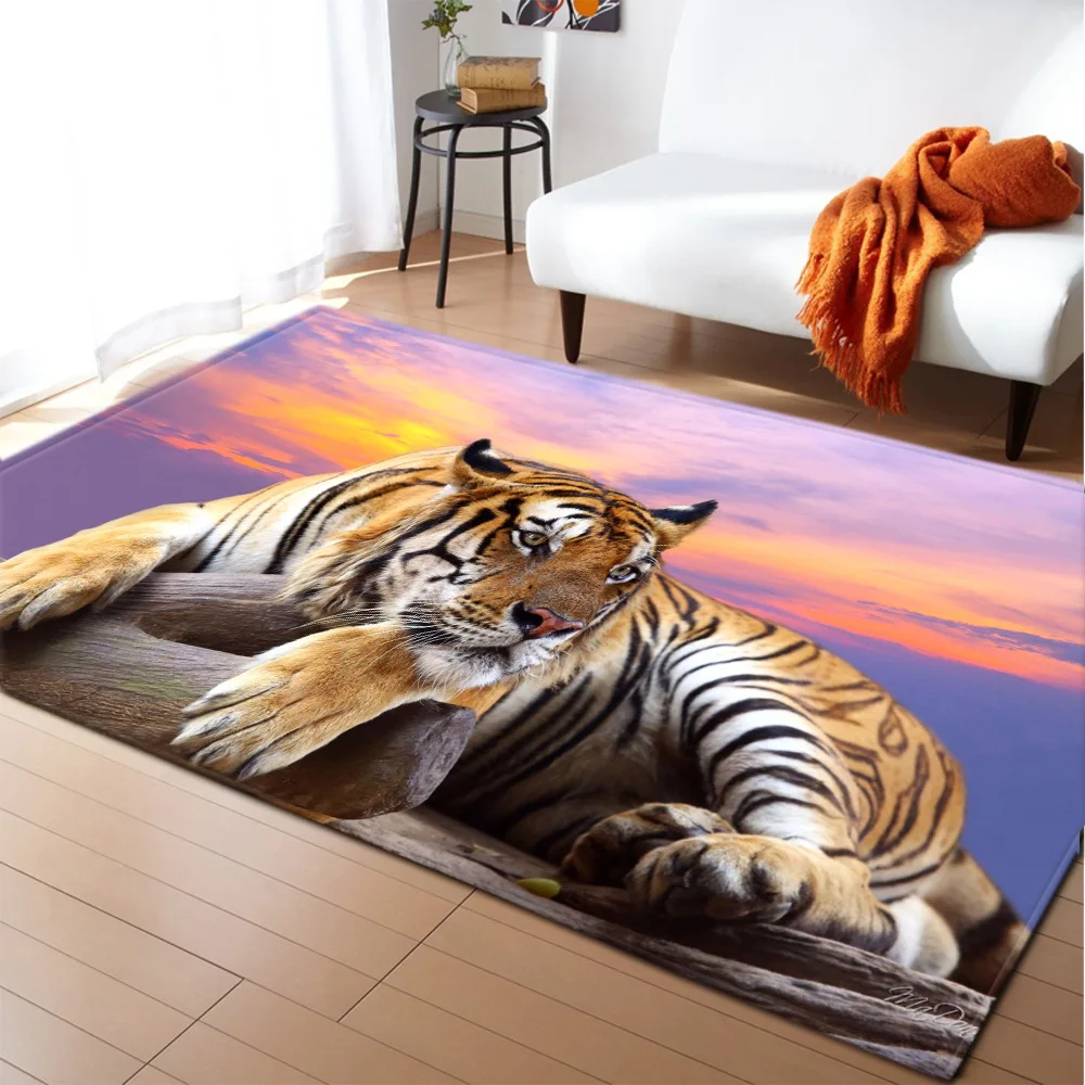 Tapis 3D de dessin animé pour  - Kids Outdoor Area avis et prix