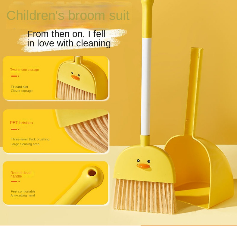 Mini balai de qualité alimenta - Kids Outdoor Broom avis et prix