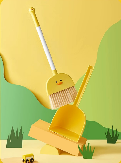 Mini balai de qualité alimenta - Kids Outdoor Broom avis et prix