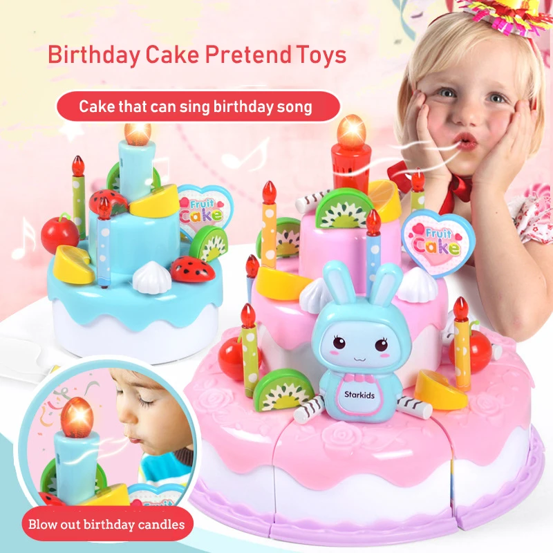 Jouet de Simulation de gâteau  - Kids Outdoor Kitchen Accessories avis et prix