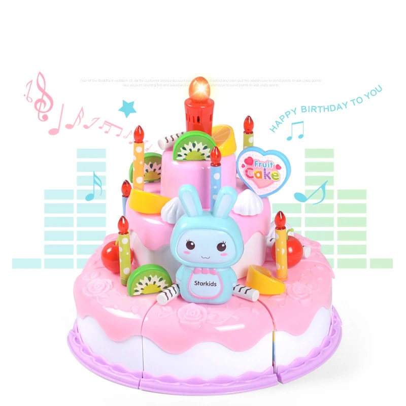 Jouet de Simulation de gâteau  - Kids Outdoor Kitchen Accessories avis et prix