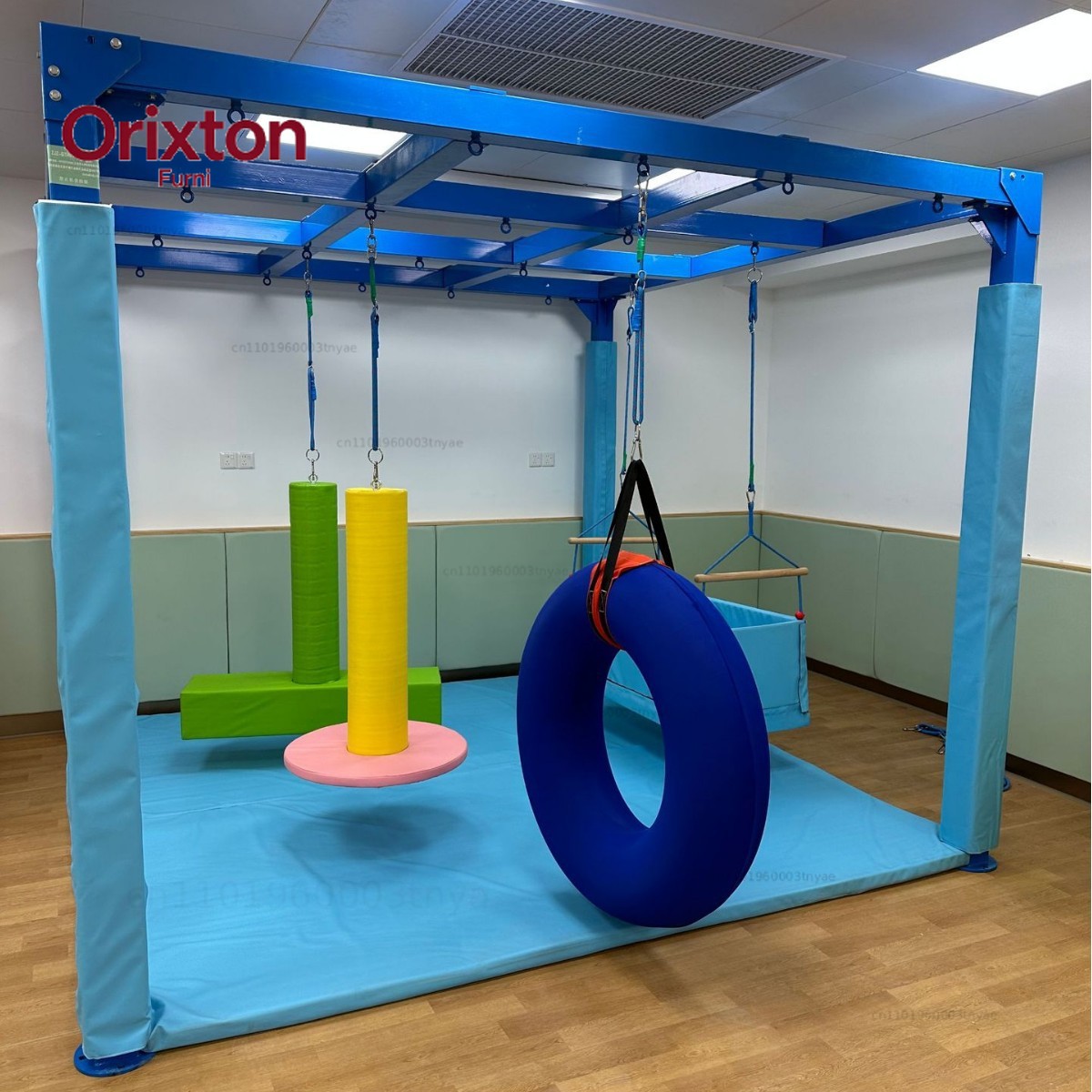 Équipement d'entraînement sens - Kids Outdoor Climbing Frame avis et prix
