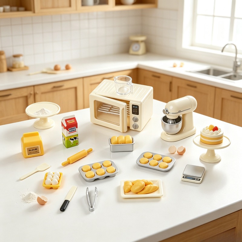 Ensemble de jouets de cuisine  - Kids Outdoor Kitchen Accessories avis et prix